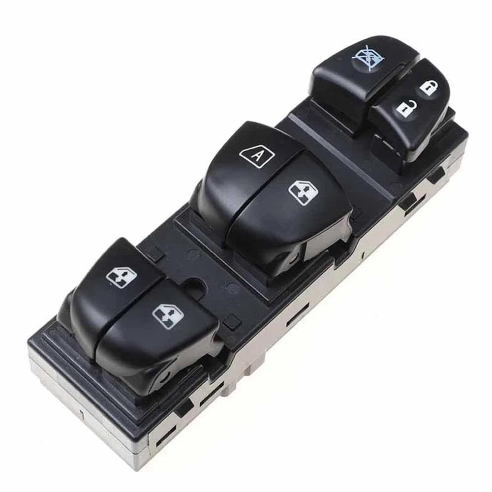 Master-Fensterheber-Schaltertasten Mit Licht Für Tiida Für Altima Für Sylphy Für X-Trail Für Qashqai Master-Fensterheber-Schaltertasten Mit Licht Für Tiida Für Altima Für Sylphy Für X-Trail Für Qashqai von YNMDFWC
