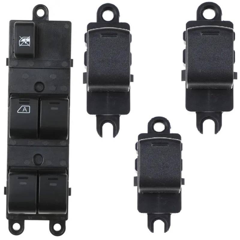 Neue Fensterheberschalter-Taste Für Qashqai J10 JJ10 2007-2015(Button and Switch) von YNMDFWC