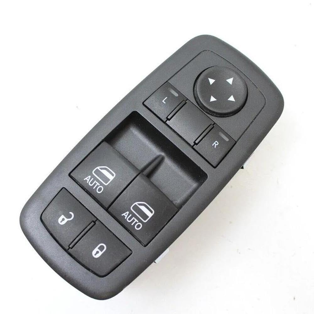 Power Fenster Schalter Heber Control Taste Für Dodge Challenger 2015-2019(F-Left Driver Side) von YNMDFWC