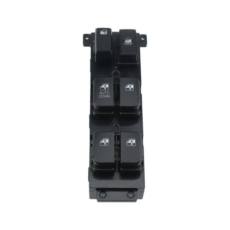 Power Fenster Schalter Master Regler Taste Heber Schalter Für Hyundai Santa Fe cm 2007-2011 von YNMDFWC