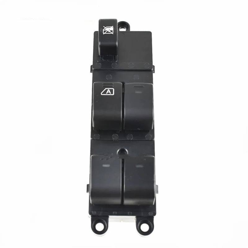 Power Fensterheber Regler Unterstützen Control Schalter Für Qashqai J10 JJ10 2007-2015(Master Switch) von YNMDFWC