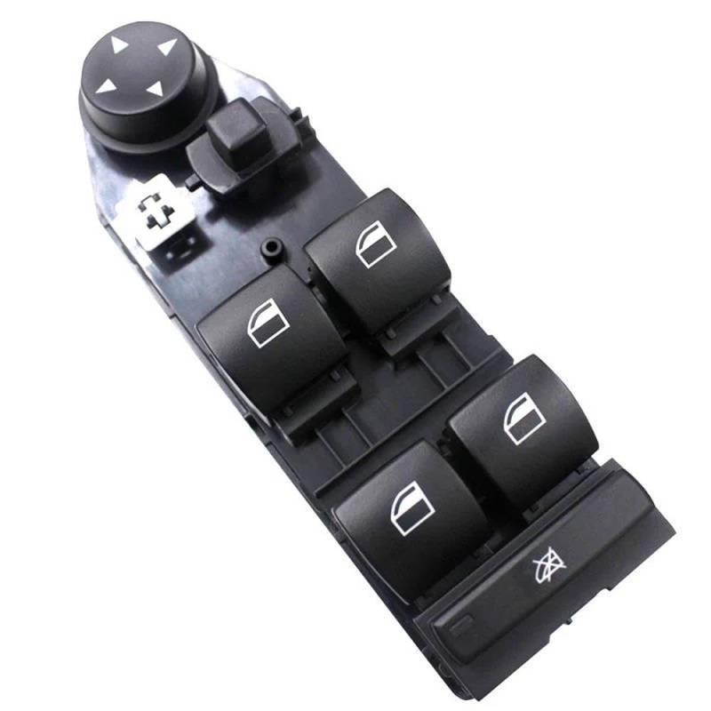 Power Fensterheber Schalter Master Control Taste Für BMW X3 E83 2003-2010(61313414354) von YNMDFWC