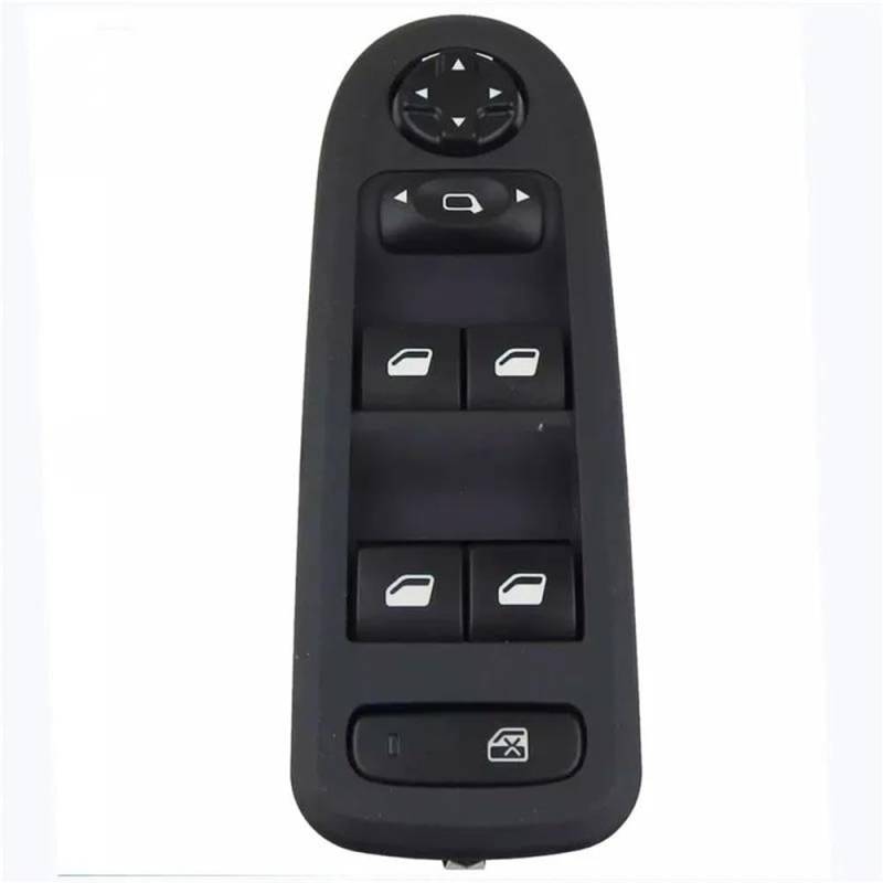 Strom Power Fensterheber Control Button Für Peugeot 208 308 408 2009-2013 von YNMDFWC