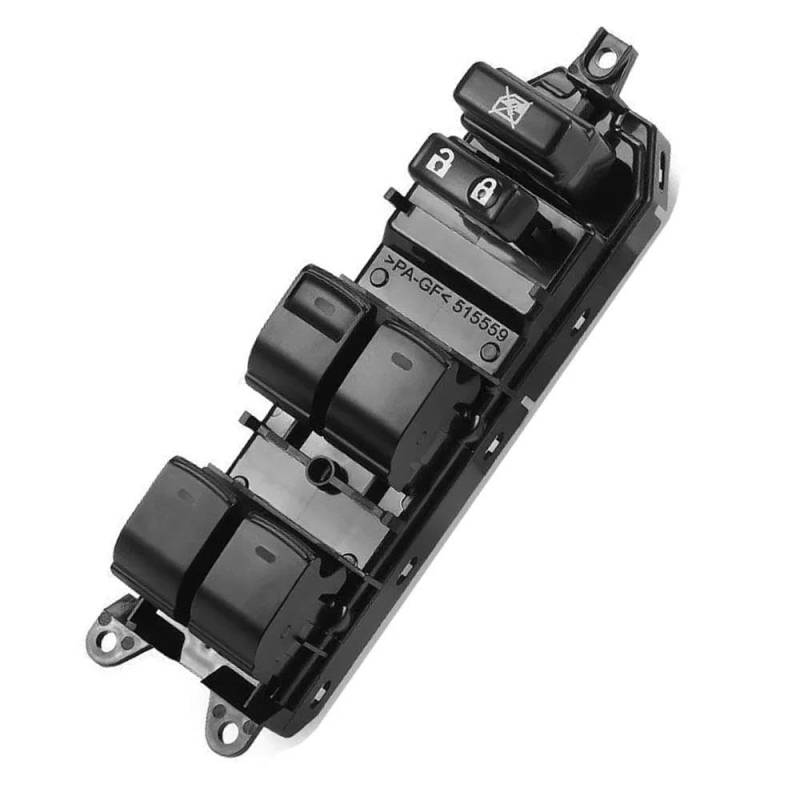 Vorne Links Master Power Fenster Control Schalter Glas Heber Für Camry V40 2006-2011 von YNMDFWC