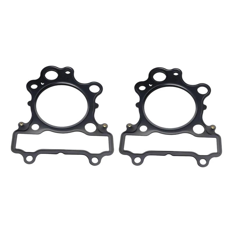 2PCS Motorrad Zylinderkopf Dichtung for XVS650 V-Star650 1997-2018 von YNMPDUPQ