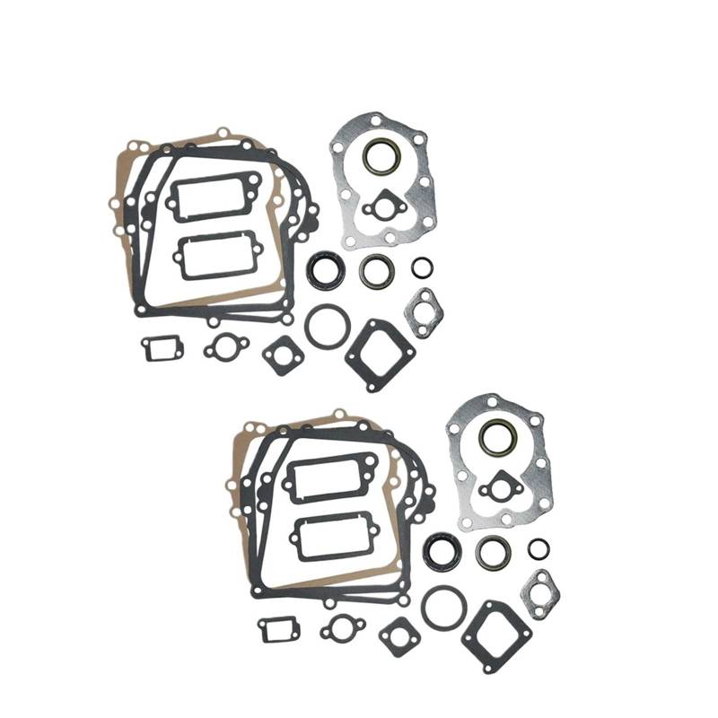 2Sets Motor Dichtung Set for 794209 699933 29898 590777 von YNMPDUPQ