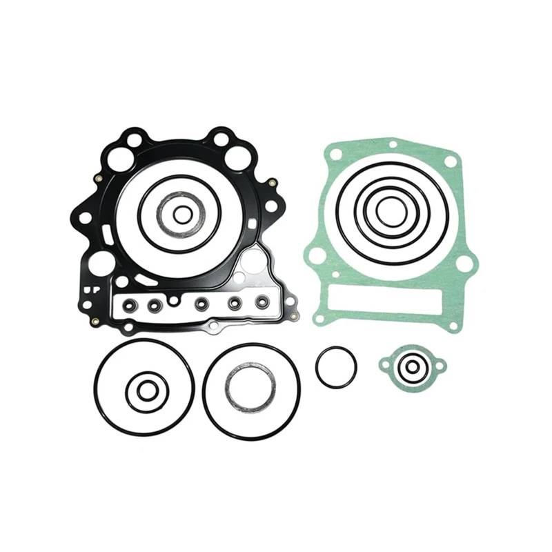 Dichtungs-Reparatursatz for das obere Ende for Raptor 660R YFM660 2001-2005 von YNMPDUPQ