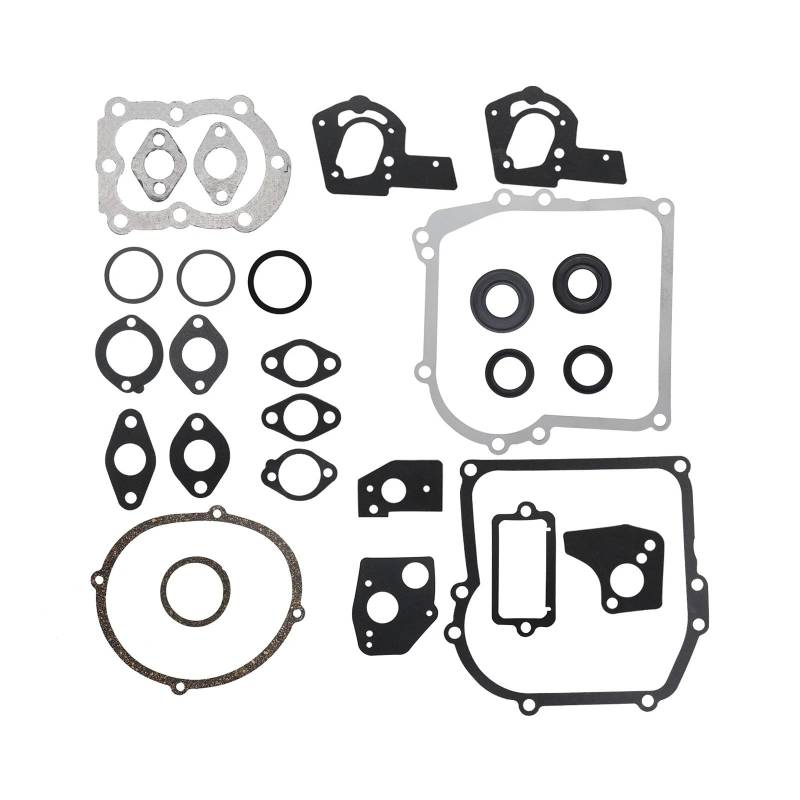 Dichtungssatz 2 & 3 PS Horizontalmotor for 297275, 495602 von YNMPDUPQ