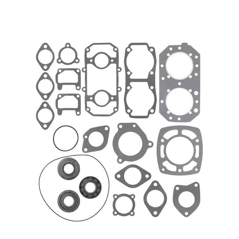 For 550Jet Ski JS SX550 Js550 Komplette Dichtung Dichtung Kit 1982-1990 von YNMPDUPQ