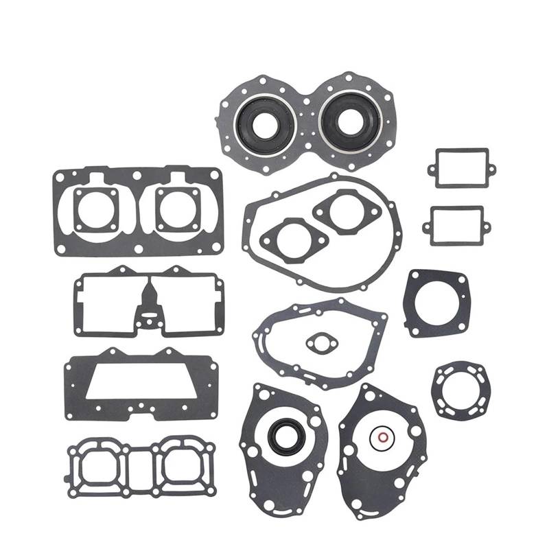 For 700 701 61X Komplette Dichtung Öl Dichtung Kit Set Wave Runner Blaster SuperJet von YNMPDUPQ