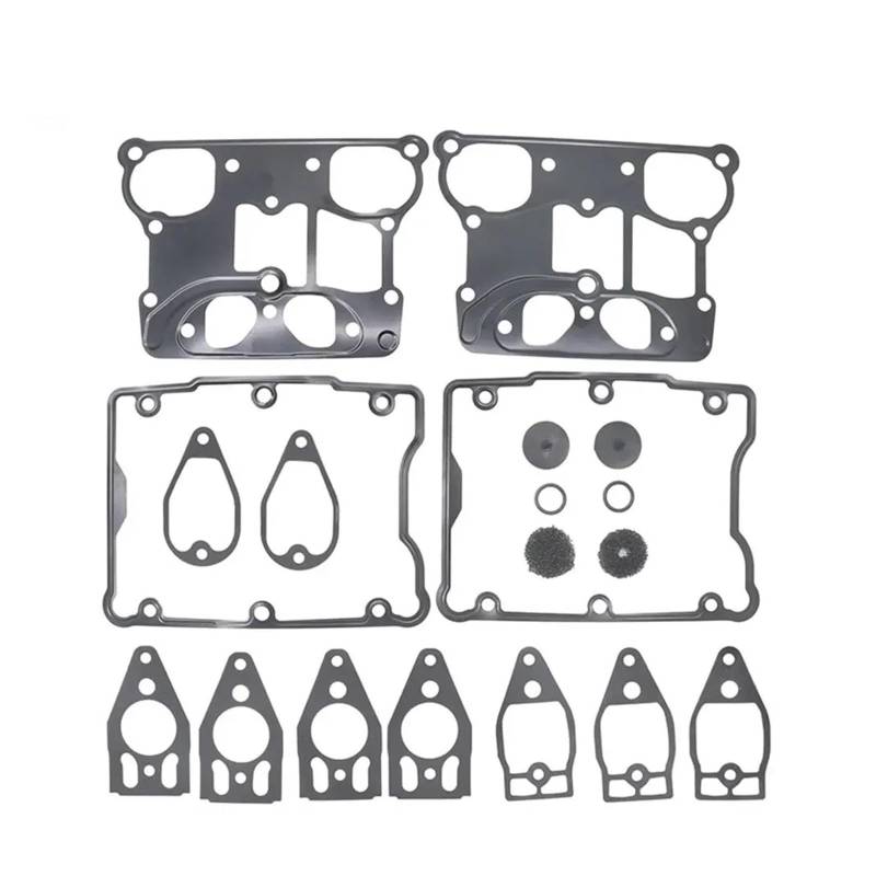 For Cometic Rocker Box Dichtung Ersatz Kit #C9588 von YNMPDUPQ