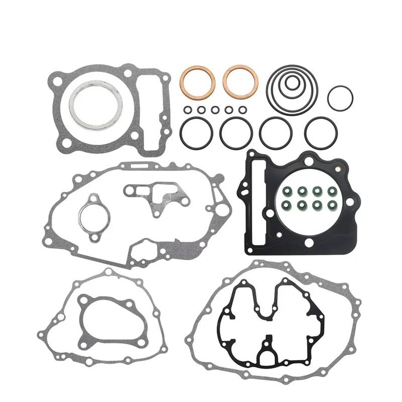 For TRX 400EX/X 99-14 XR400R 96-04 Motor Set Kopf Top Ende Dichtung Kit Neue von YNMPDUPQ