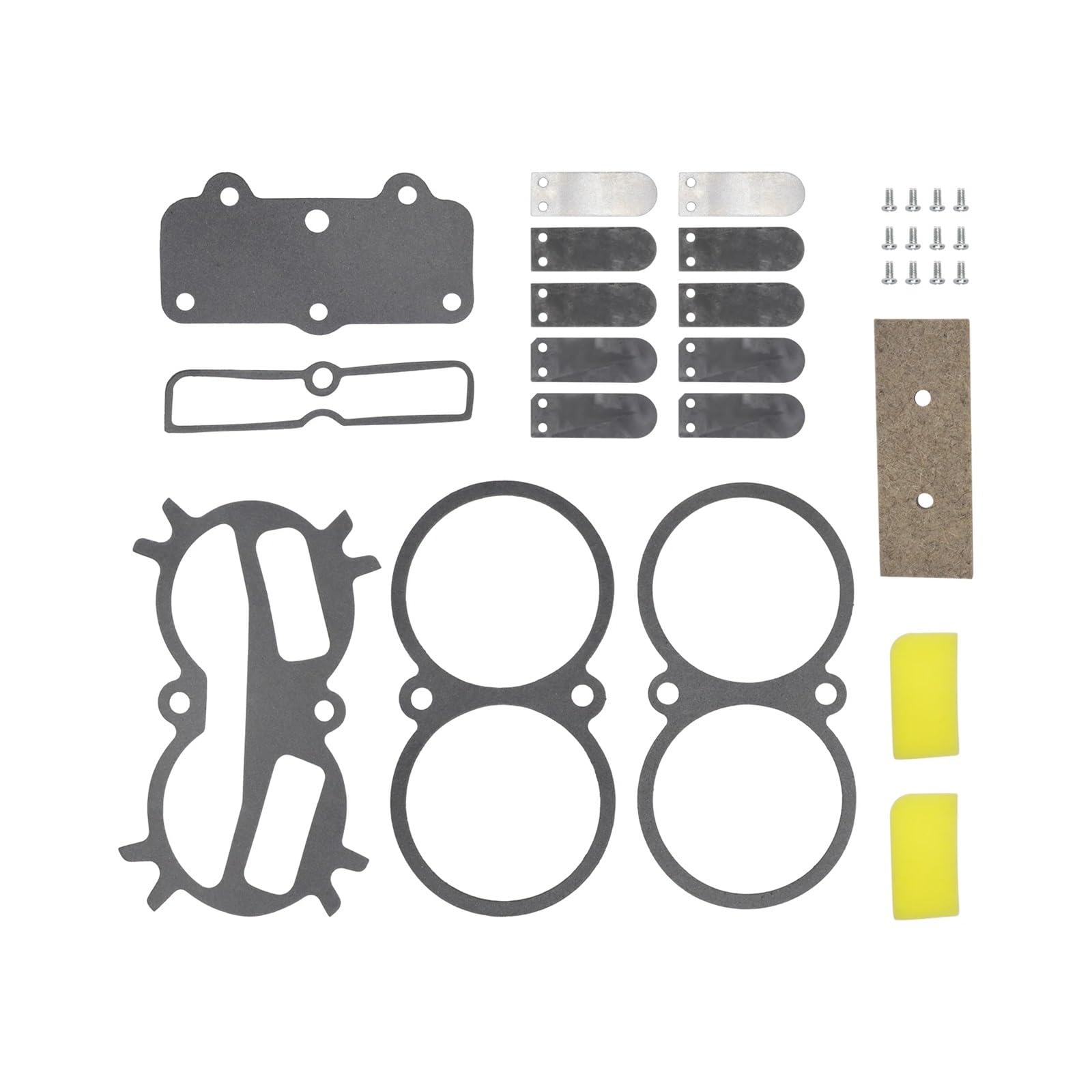 KOPF-ÜBERHOLUNGSSATZ Passt for VT LUFTKOMPRESSORPUMPEN 2Z499 2Z630 KOPF-ÜBERHOLUNGSSATZ Passt for VT LUFTKOMPRESSORPUMPEN 2Z499 2Z630 von YNMPDUPQ