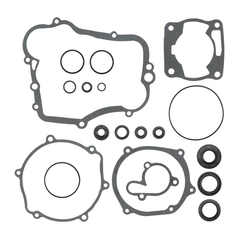Komplette Dichtung Kit Top & Bottom End Motor Set Passt for YZ85 2002-2017 von YNMPDUPQ