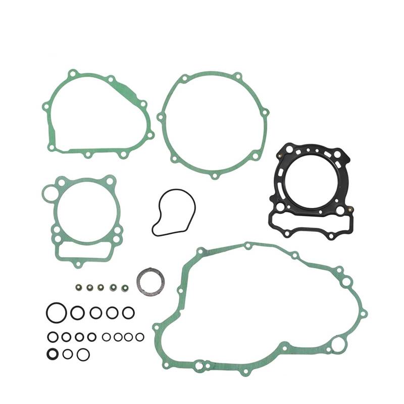 Komplette Dichtung Kit Top & Bottom Ende Motor Set Passt for YZ250F 2001-2013 von YNMPDUPQ