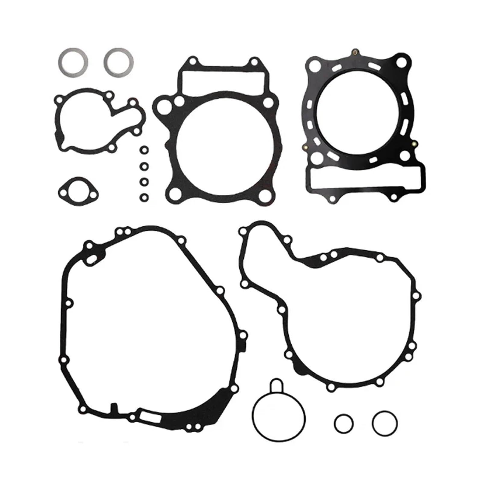 Kompletter Dichtungssatz for 2003-2004 Predator 500, oben und unten Kompletter Dichtungssatz for 2003-2004 Predator 500, oben und unten von YNMPDUPQ