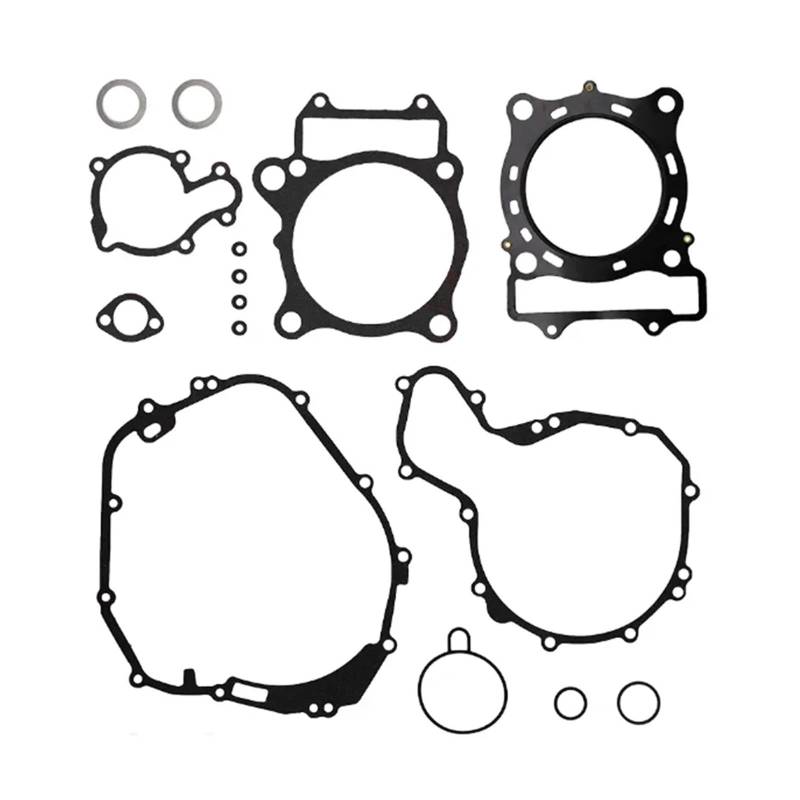 Kompletter Dichtungssatz for 2003-2004 Predator 500, oben und unten von YNMPDUPQ