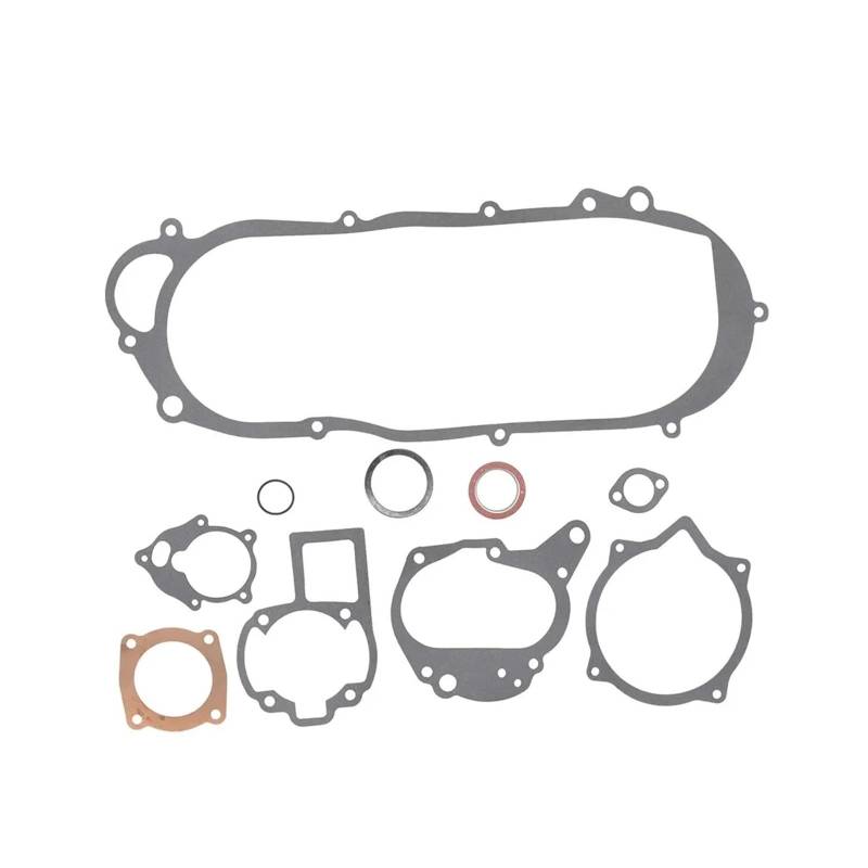 Kompletter Dichtungssatz for LT80 KFX80 1987-2006 von YNMPDUPQ