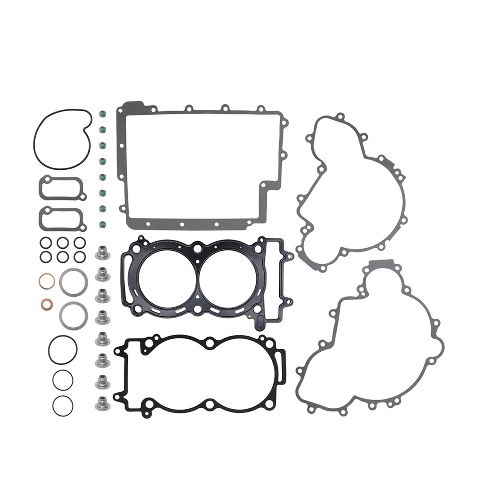 Kompletter Dichtungssatz for RZRXP4 900/RZR XP900 2011 12 13 14 808970 Kompletter Dichtungssatz for RZRXP4 900/RZR XP900 2011 12 13 14 808970 von YNMPDUPQ