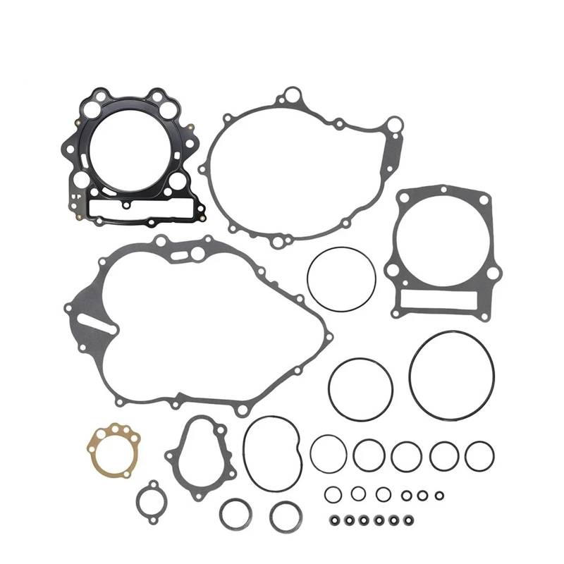 Kompletter Dichtungssatz oben und unten for Raptor660 660R 2001–2005 von YNMPDUPQ