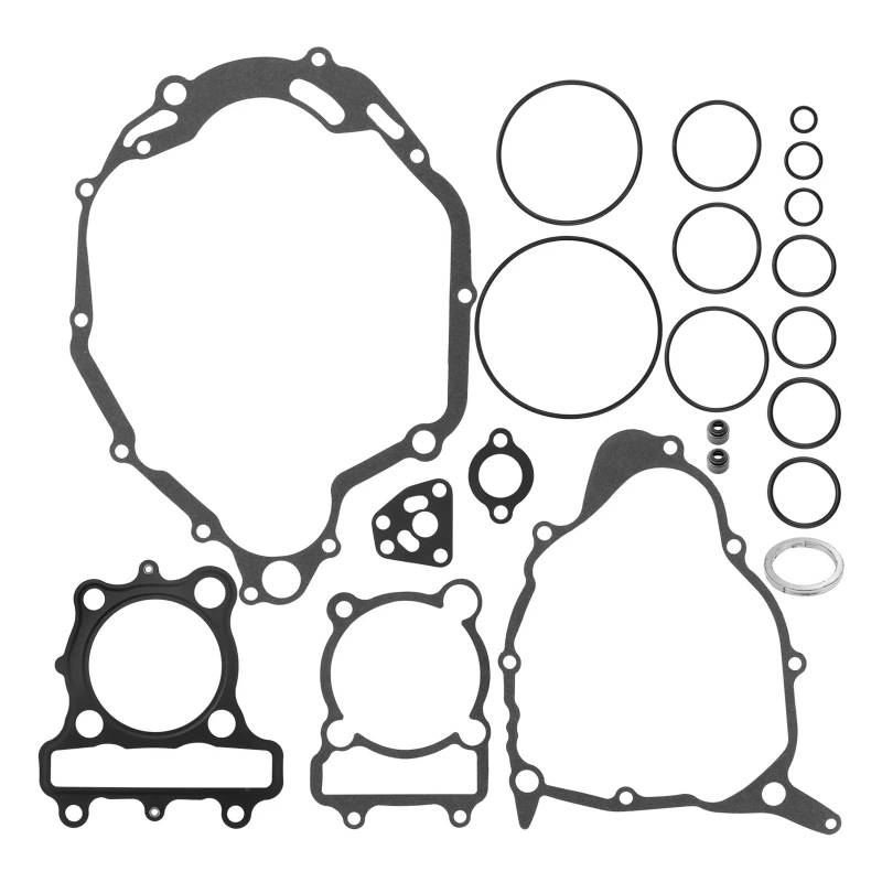 Kompletter Motordichtungssatz Outlaw OR3781 TTR225 '99-04 TTR230 '05-12 Kit von YNMPDUPQ