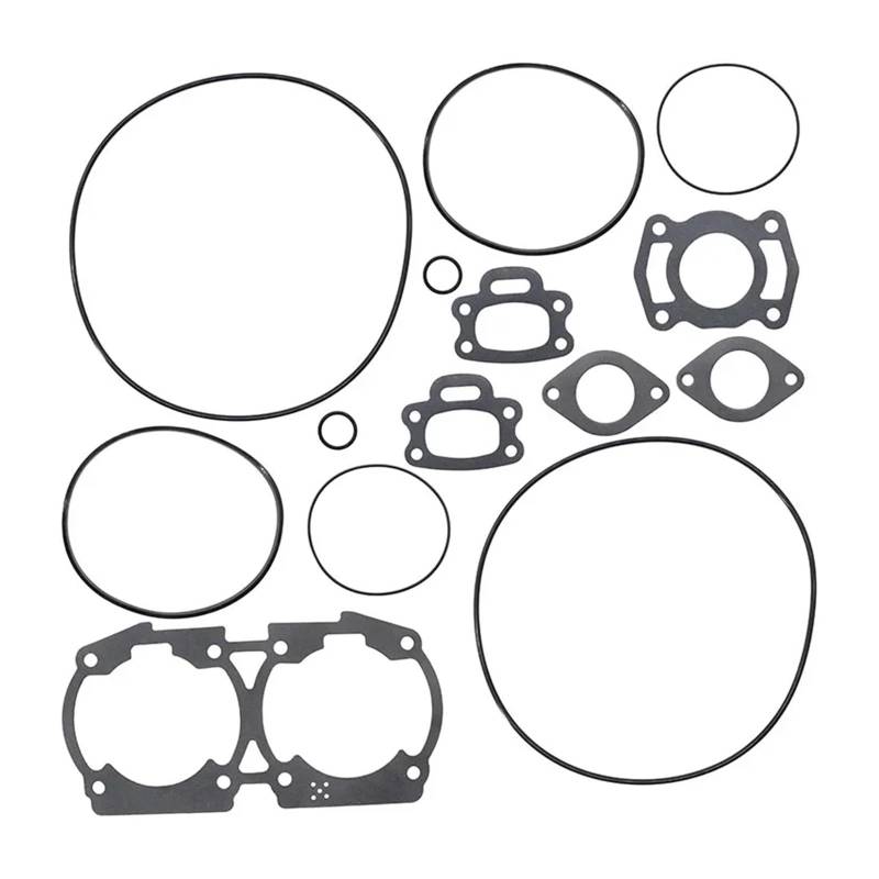 Kompletter Motordichtungssatz for 717 720 GS GTS 1997-2001 GTI 1996-05 von YNMPDUPQ