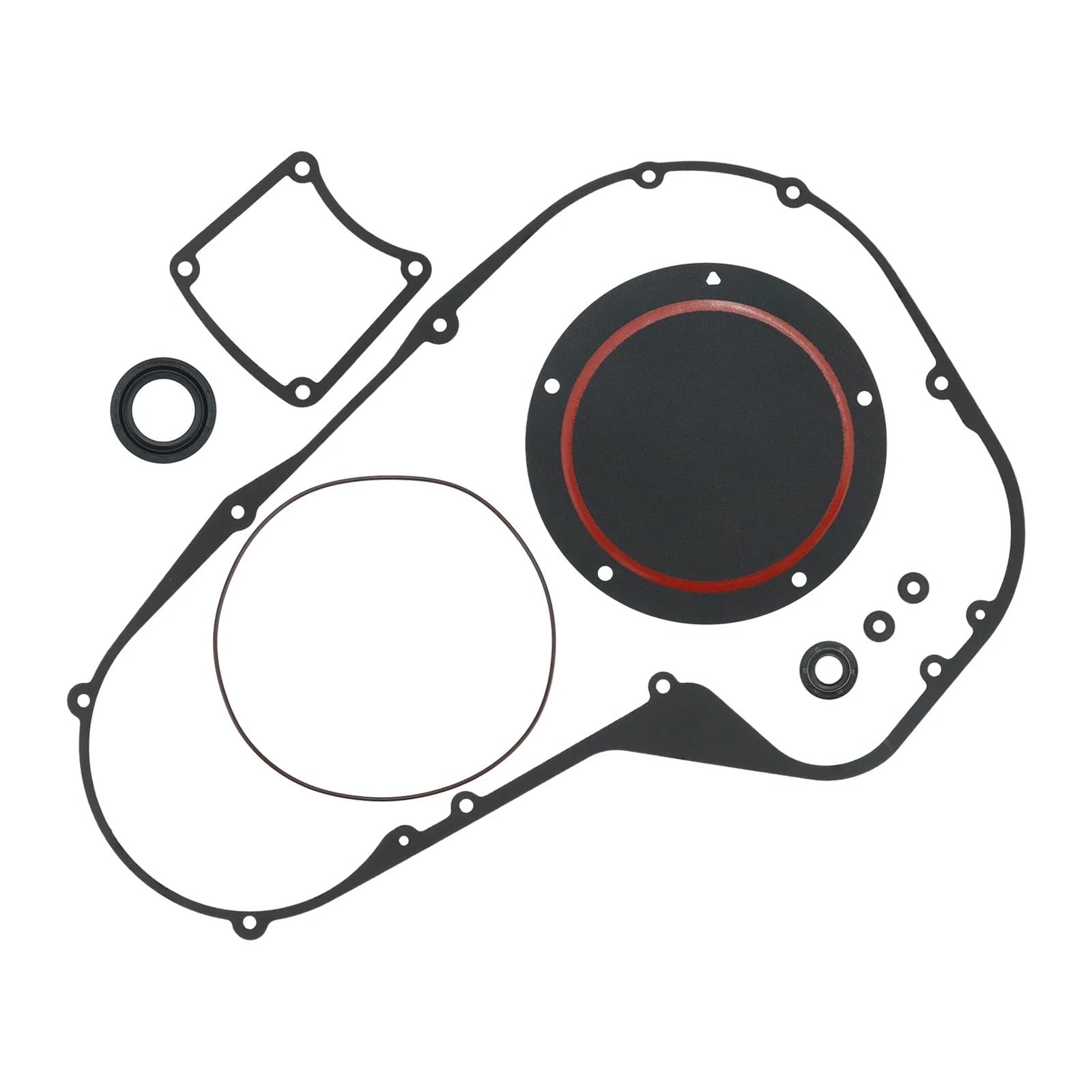 Kupplung Primäre Abdeckung Dichtung Kit Passt for Electra Glide Road King 1999-2006 Kupplung Primäre Abdeckung Dichtung Kit Passt for Electra Glide Road King 1999-2006 von YNMPDUPQ