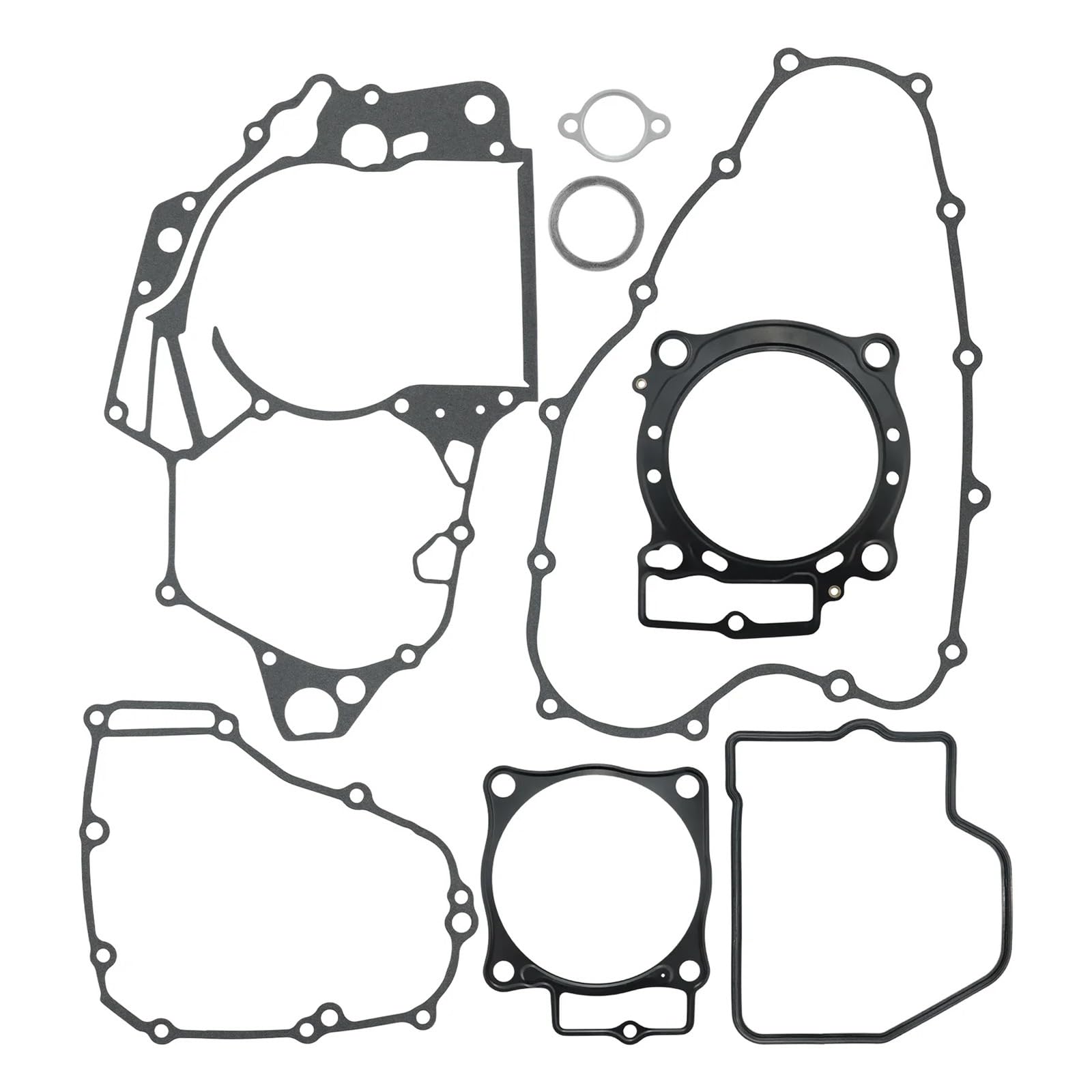 Motor Kurbelgehäuse Abdeckung Zylinder Top Ende Dichtung Kit set Passt for CRF450R 09-16 Motor Kurbelgehäuse Abdeckung Zylinder Top Ende Dichtung Kit set Passt for CRF450R 09-16 von YNMPDUPQ