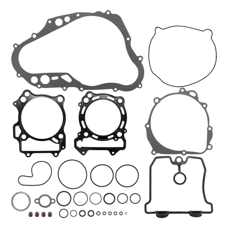 Motor-Umbau-Dichtungssatz Nr. 811585 for DRZ400 2000–2004, DR-Z400E 00–07 von YNMPDUPQ