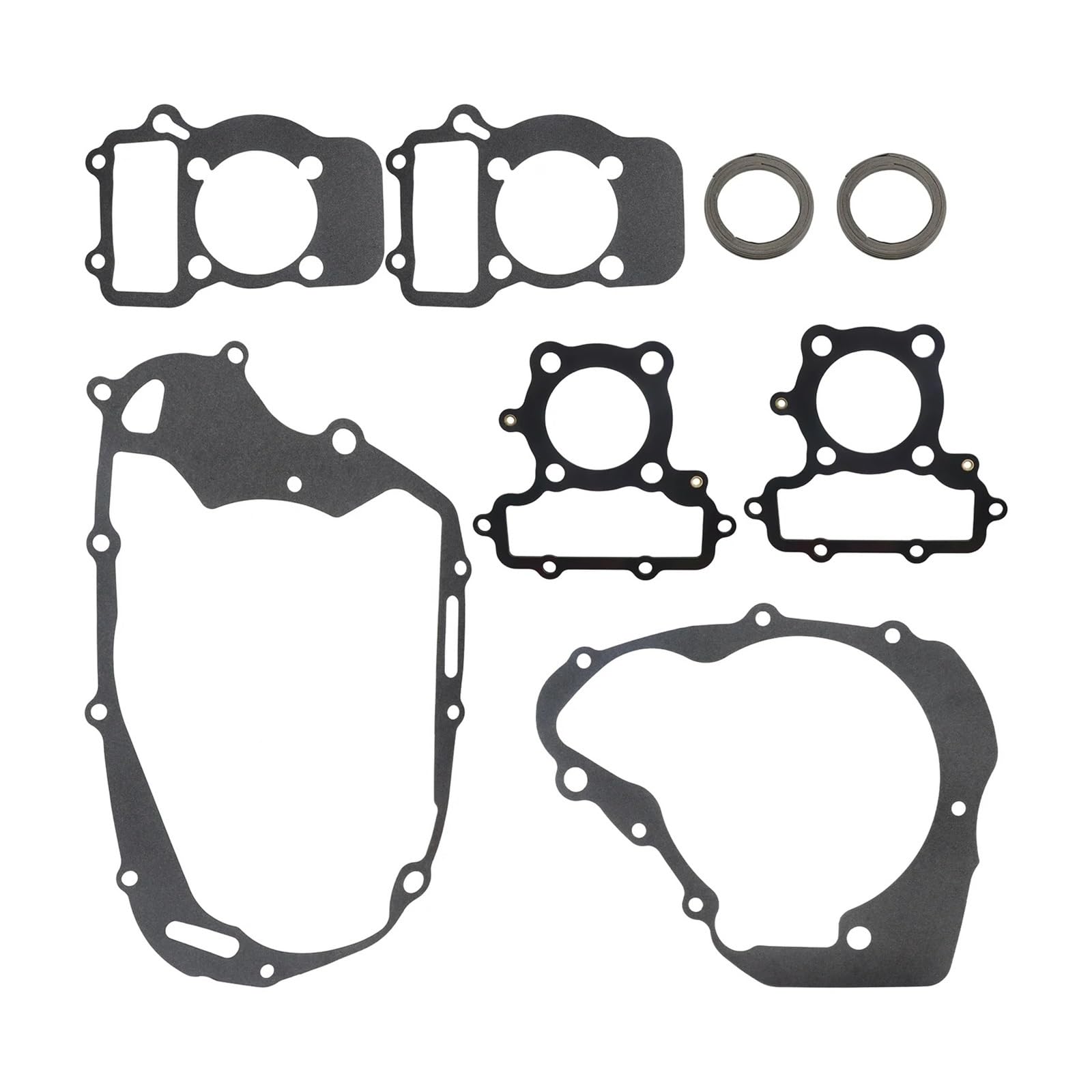 Motor Zylinderkopf Basis Dichtung Set Kit Passt for XV250 virago250 1998-2016 Motor Zylinderkopf Basis Dichtung Set Kit Passt for XV250 virago250 1998-2016 von YNMPDUPQ