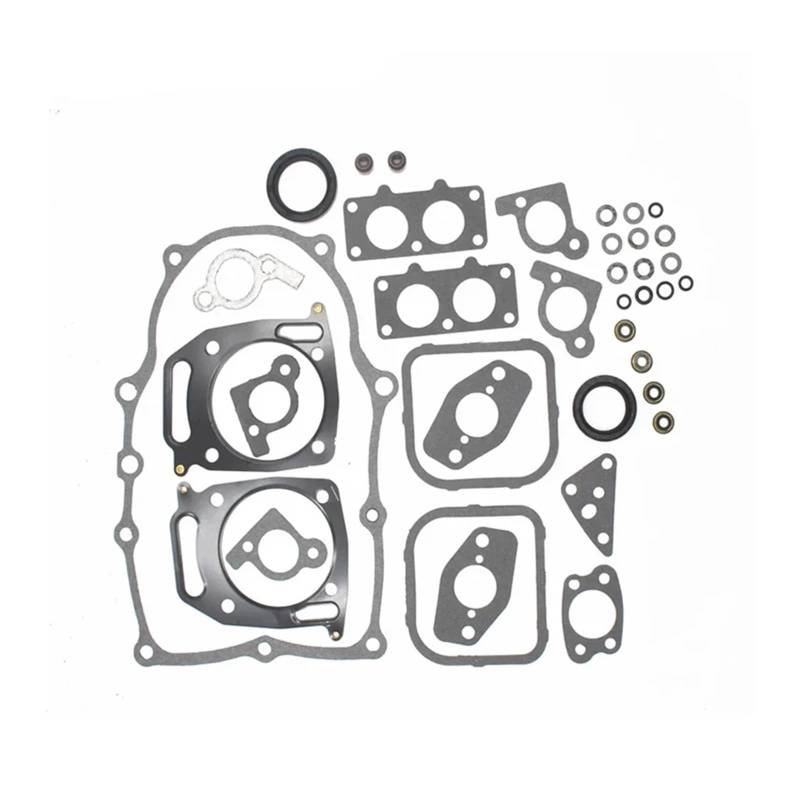 Motordichtungssatz Passt for 842658 Ersetzt Nr. 808617, 842663 von YNMPDUPQ