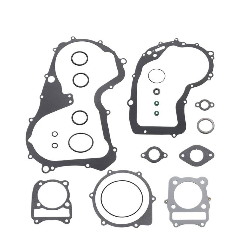 Motordichtungssatz passend for 300 4X4 ATV 1998-2005 von YNMPDUPQ