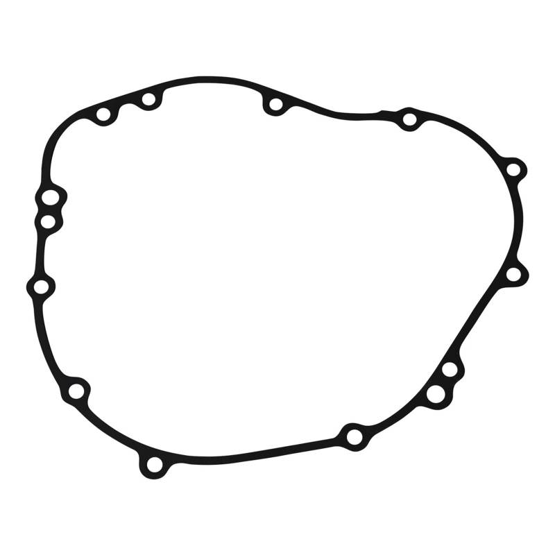 Motorrad Kupplung Abdeckung Dichtung for Ninja ZX-6R ZX6R ZX636 2013-2022 Ninja600 ZX-6R ZX600 07-12 von YNMPDUPQ