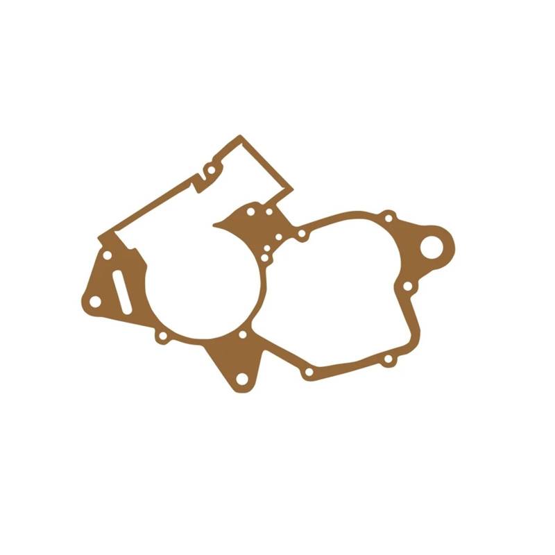 Motorrad-Kurbelgehäusedichtung for CR125R 1987-1999 von YNMPDUPQ