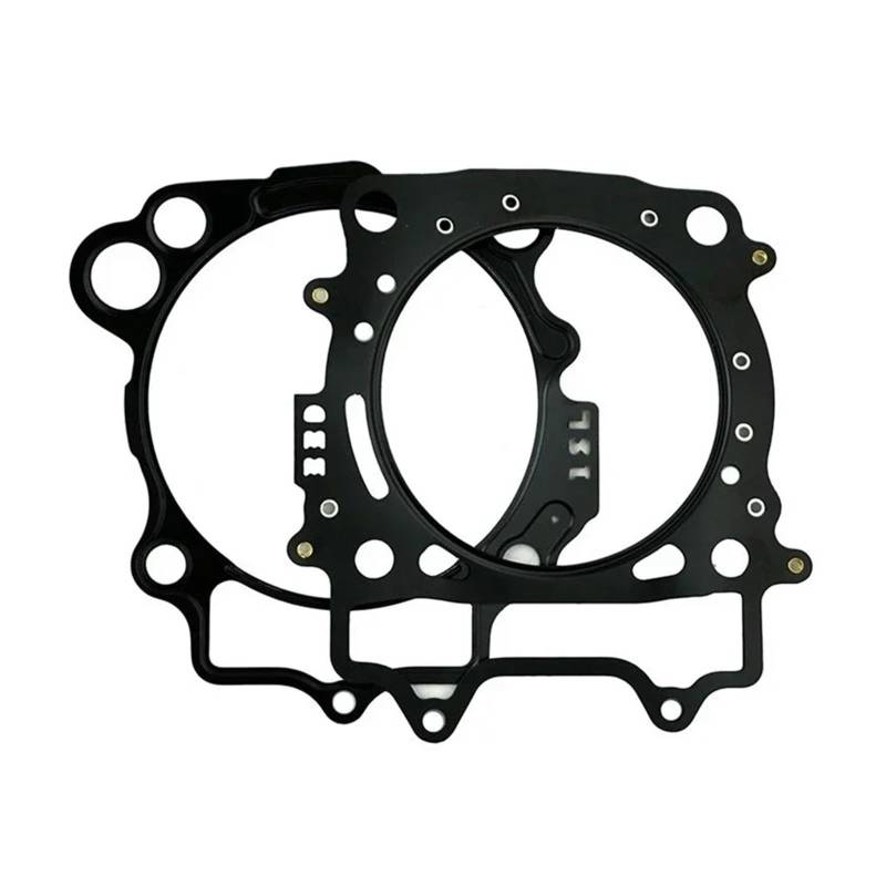Motorrad Motor Kurbelgehäuse Abdeckung Zylinder Dichtung Kits for YZ450F 2014-2017 YZ450FX 2016-2018 WR450F 2016-2018(Cylinder gasket) von YNMPDUPQ