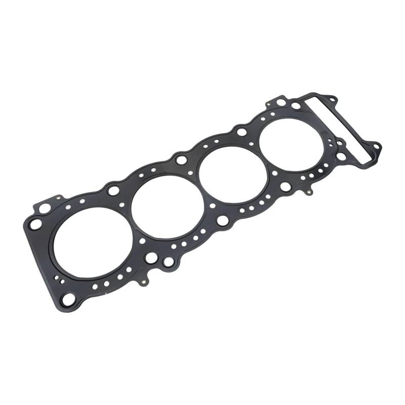 Motorrad Zylinder Kurbelgehäuse Abdeckung Dichtung Kits Set for GSXR1000 2007-2008 GSX-R1000 von YNMPDUPQ