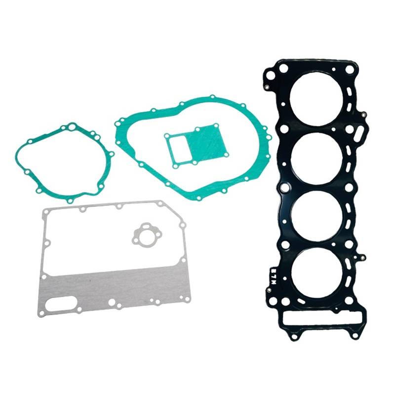 Motorrad Zylinder Kurbelgehäuse Abdeckung Dichtung Kits for GSX-R600 GSXR600 2008-2024 von YNMPDUPQ