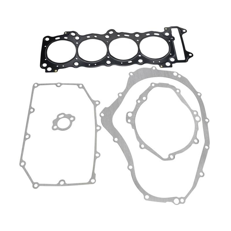 Motorrad Zylinder Kurbelgehäuse Kupplung Generator Abdeckungen Dichtung Kits Set for GSXR1000 2009-2016 von YNMPDUPQ