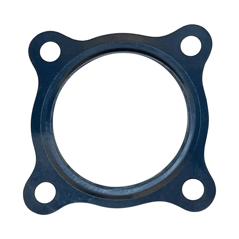 Motorrad Zylinderkopf Dichtung for CG50 1989-1991 ZUMA50 CW50 89-90 QT50 1980-1987 von YNMPDUPQ