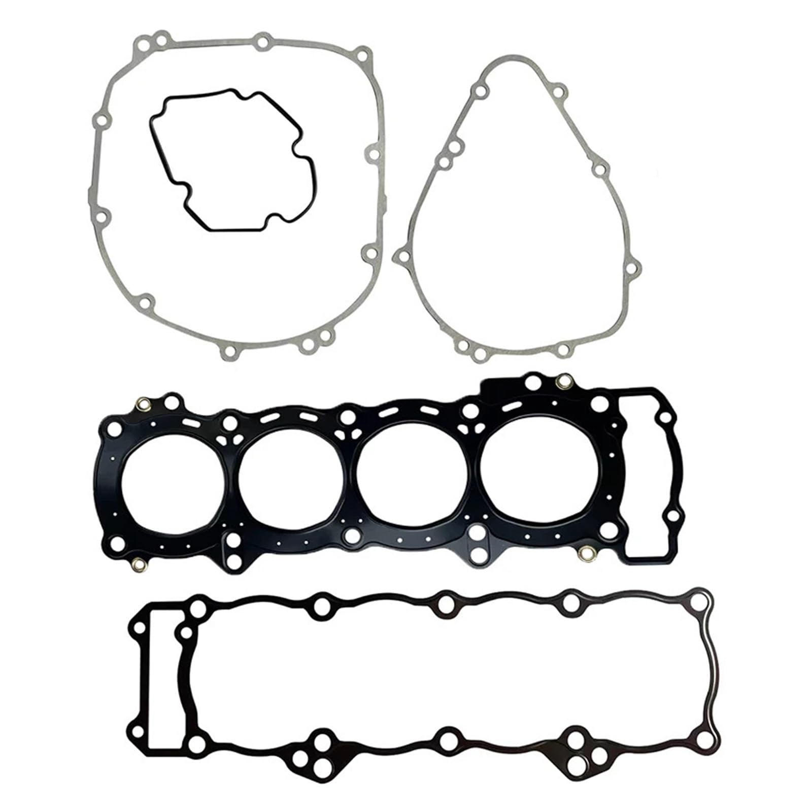Motorrad Zylinderkopf Kupplung Generator Abdeckung Dichtung Kits for Z900 ZR900 2017-2023 Z900RS ZR900 2020-2023 Motorrad Zylinderkopf Kupplung Generator Abdeckung Dichtung Kits for Z900 ZR900 2017-2023 Z900RS ZR900 2020-2023 von YNMPDUPQ