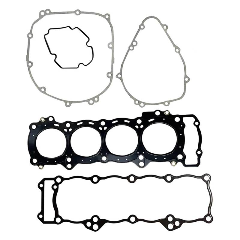 Motorrad Zylinderkopf Kupplung Generator Abdeckung Dichtung Kits for Z900 ZR900 2017-2023 Z900RS ZR900 2020-2023 von YNMPDUPQ