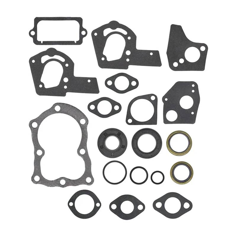 Passt for 4-5 HP REPL 297615 267615 Dichtung 495603 397145 von YNMPDUPQ