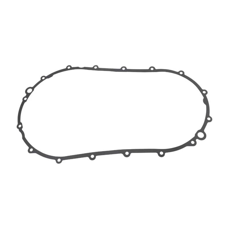 Passt for 700 Schlamm Pro LTD 2009 2010 2011 2012-2014 V-BELT Abdeckung Dichtung von YNMPDUPQ