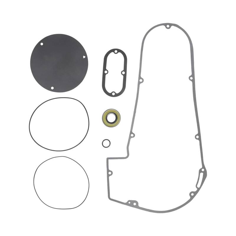 Primärdeckeldichtung und Dichtungssatz for 1966-1984 Softail & Dyna Shovelhead von YNMPDUPQ