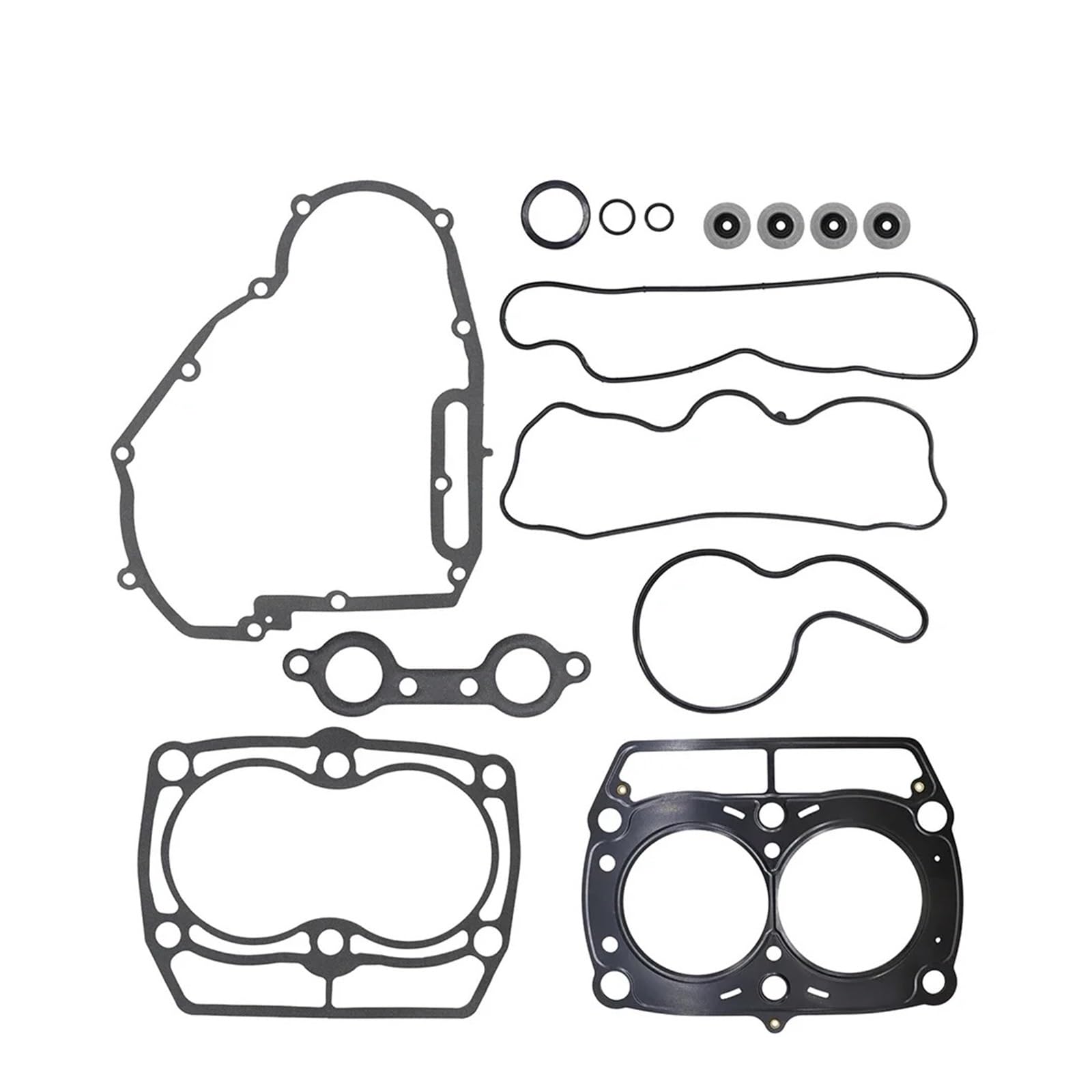 Reparatursatz for Zylinderkopfdichtung oben for RZR Ranger Sportsman 800 700 Reparatursatz for Zylinderkopfdichtung oben for RZR Ranger Sportsman 800 700 von YNMPDUPQ