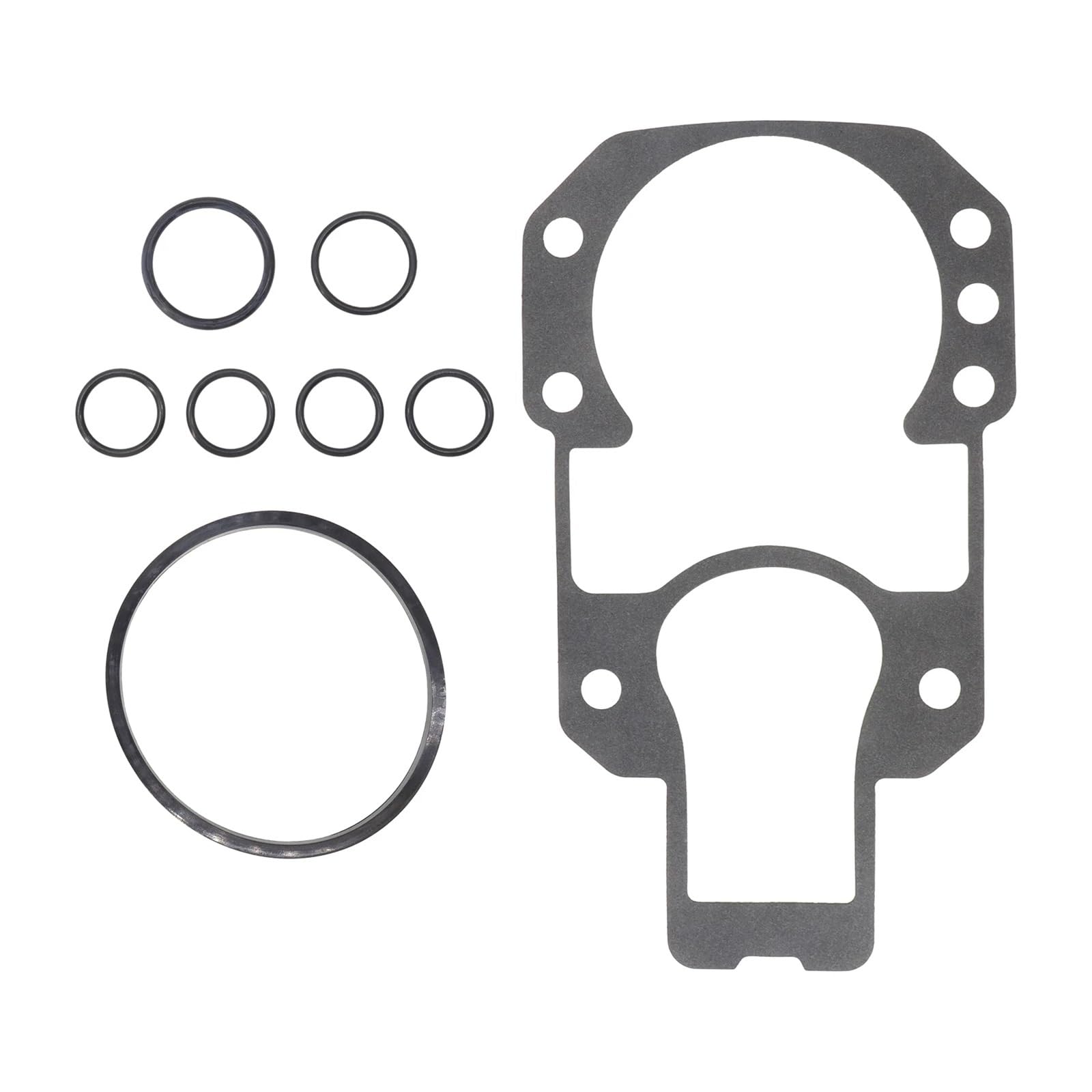 Sterndrive Outdrive Dichtungssatz-Kit passend for Alpha One Drive Rep. 27-94996Q2 Sterndrive Outdrive Dichtungssatz-Kit passend for Alpha One Drive Rep. 27-94996Q2 von YNMPDUPQ