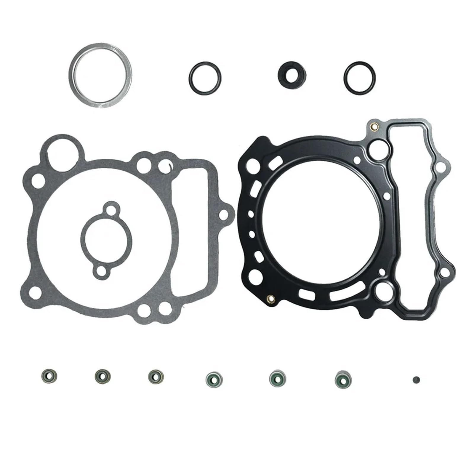 Top End Kopf Dichtung Kit Passt for YZ250F 2001-2013, WR250F 2001-2009 2011-2013 Top End Kopf Dichtung Kit Passt for YZ250F 2001-2013, WR250F 2001-2009 2011-2013 von YNMPDUPQ