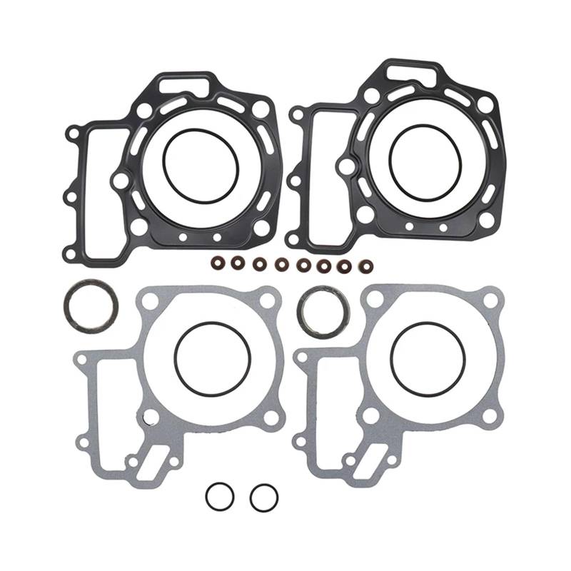 Top End Kopf Dichtung Kit Set Passt for Teryx Brute Force 750 4x4i 2005-2017 von YNMPDUPQ