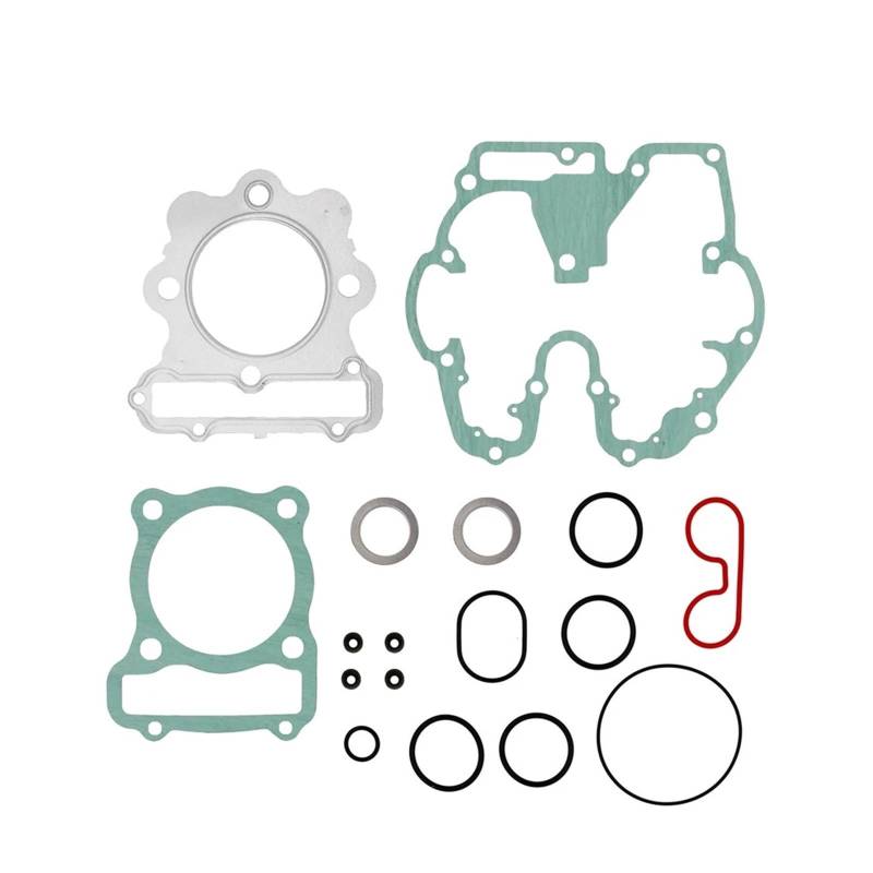 Top End Kopf Dichtung Kit Set Passt for XL250R 85-87 XR250R 85-95 XR250L 91-96 von YNMPDUPQ