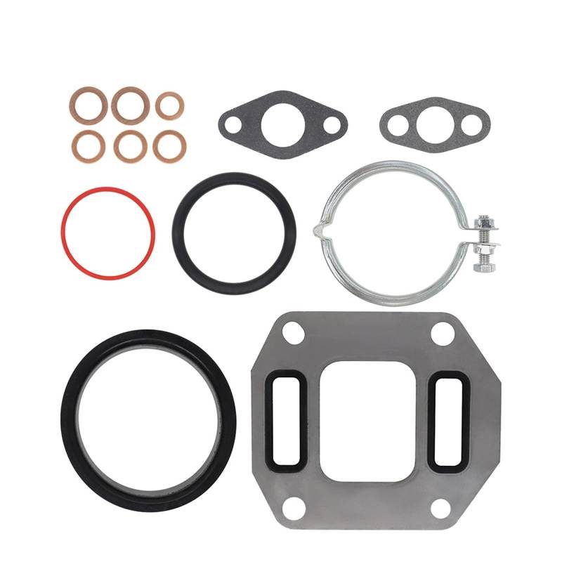 Turbo Dichtung Kit Anschluss Passt for 31 32 41 42 3582563 876108 876312 von YNMPDUPQ
